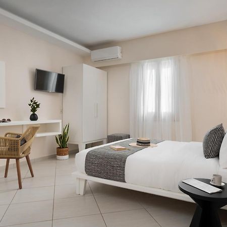 Ormos Holiday Studios Naxos City Exterior foto