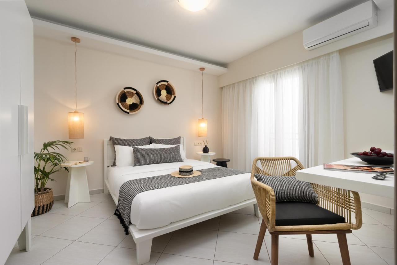 Ormos Holiday Studios Naxos City Exterior foto