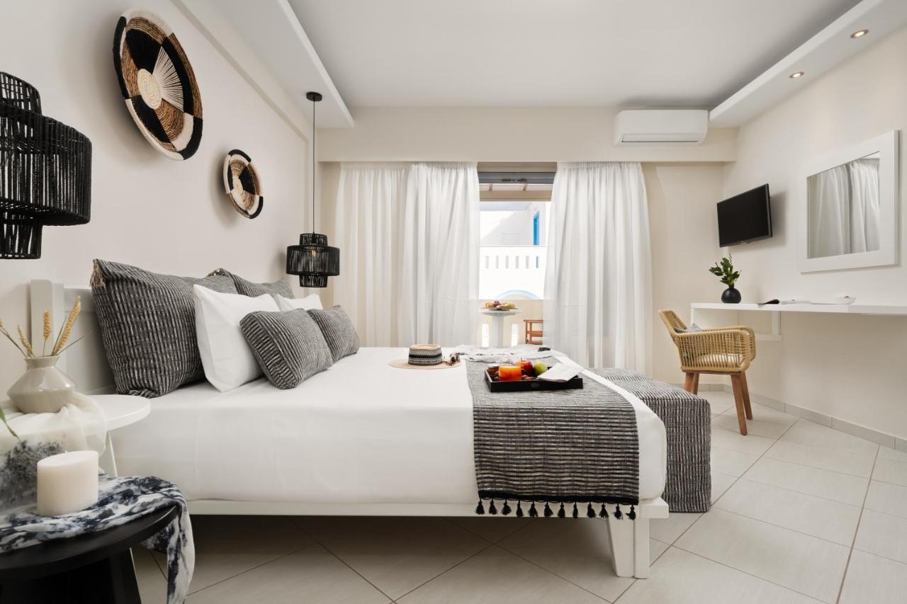 Ormos Holiday Studios Naxos City Exterior foto