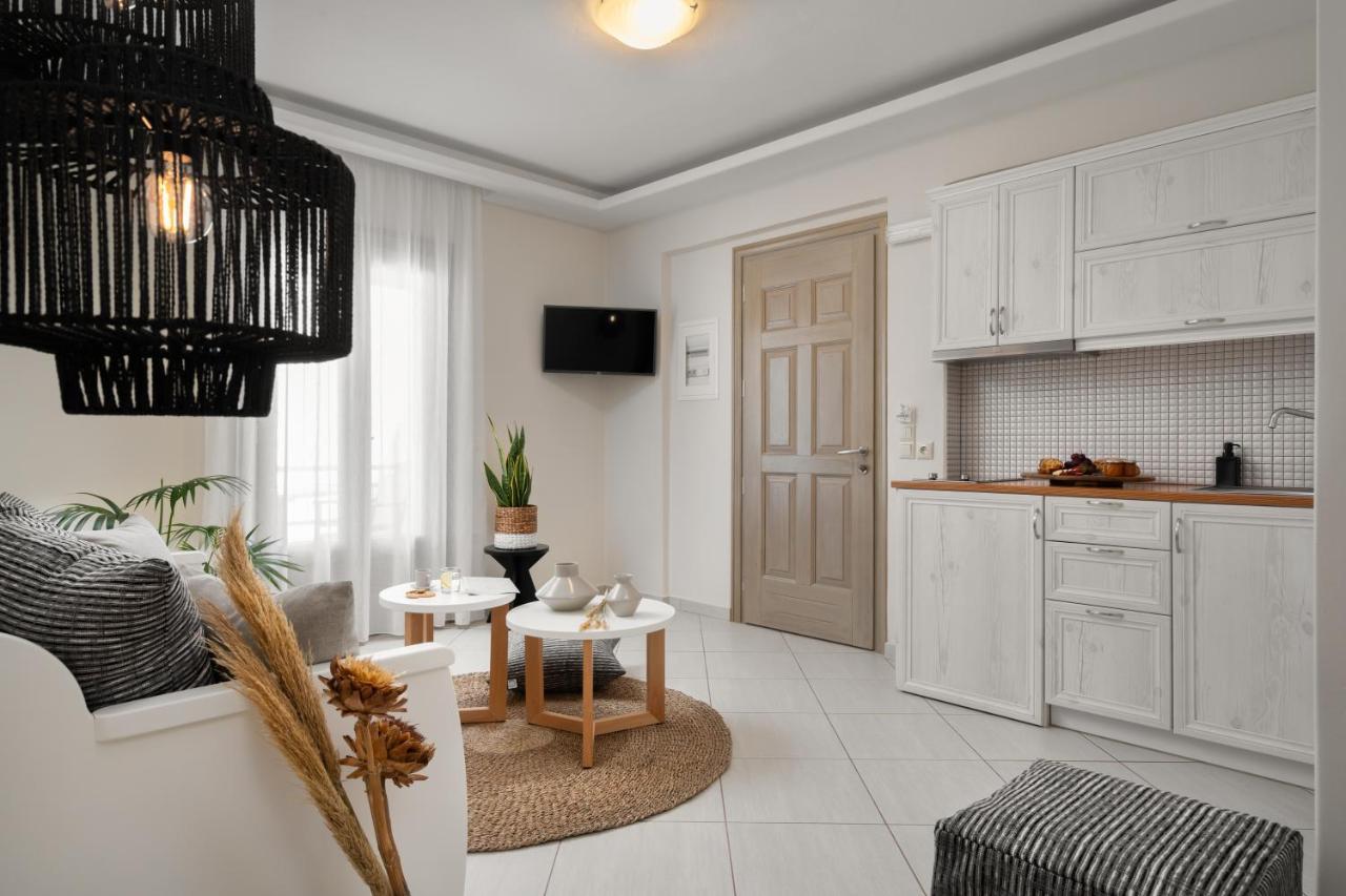 Ormos Holiday Studios Naxos City Exterior foto