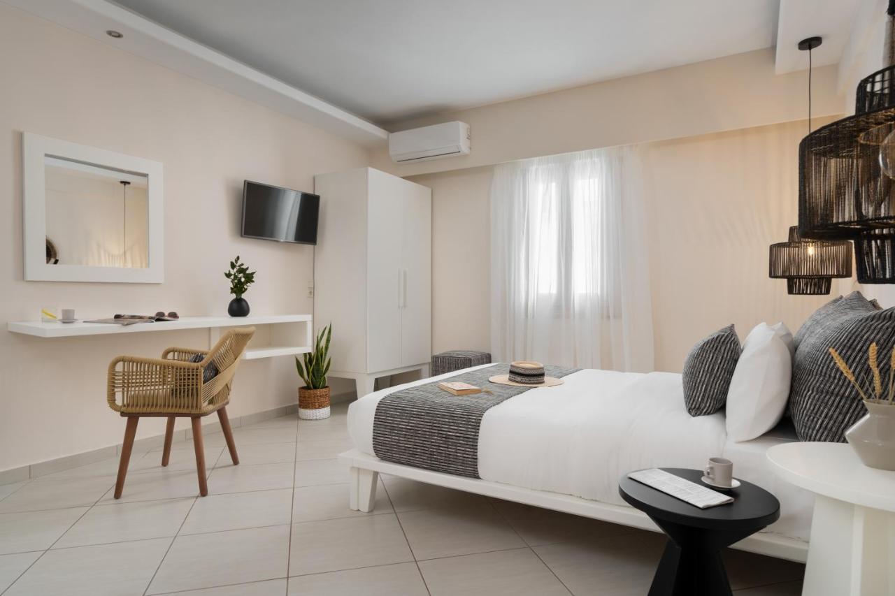 Ormos Holiday Studios Naxos City Exterior foto