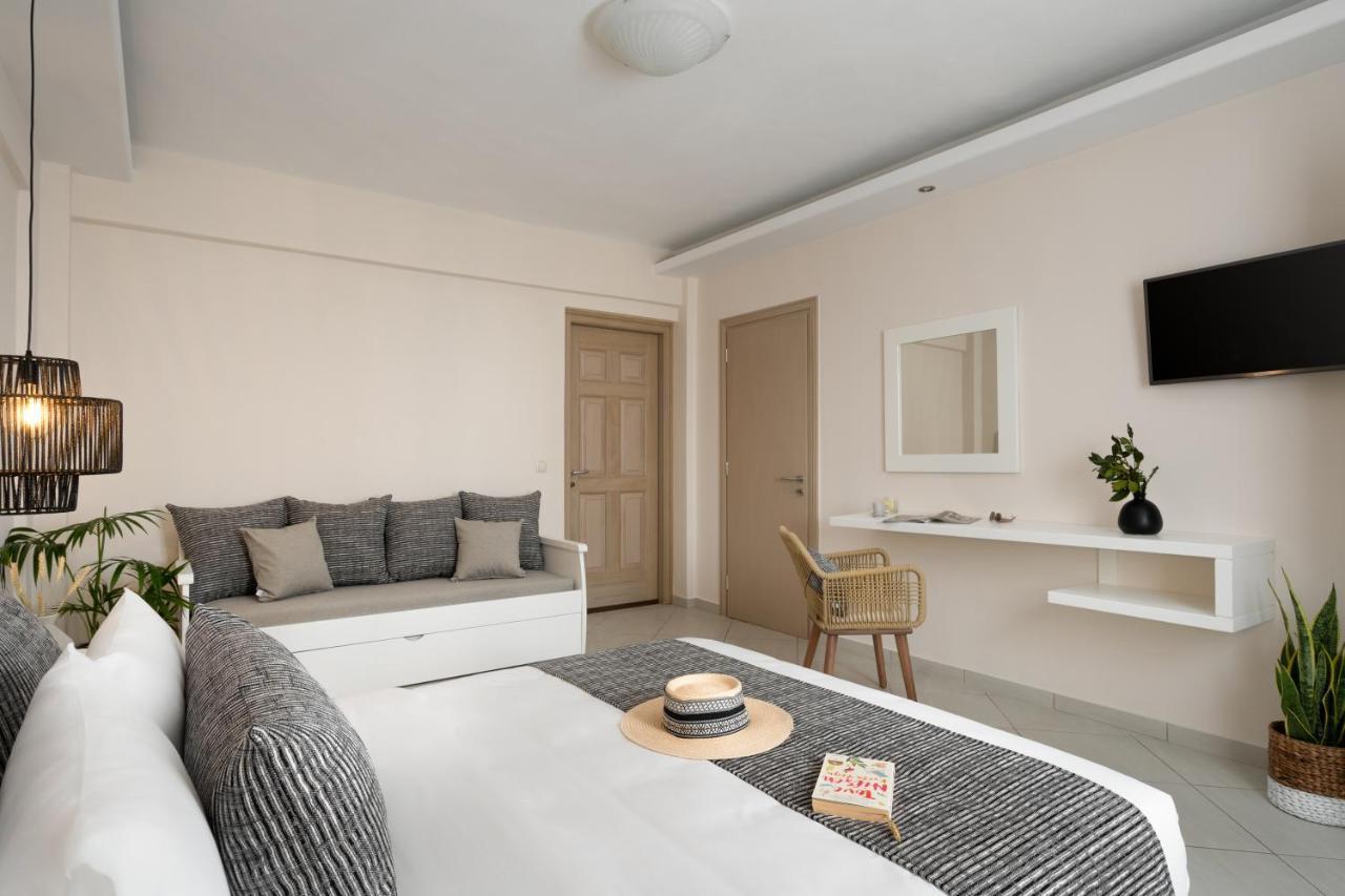Ormos Holiday Studios Naxos City Exterior foto
