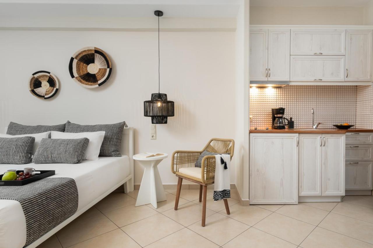 Ormos Holiday Studios Naxos City Exterior foto