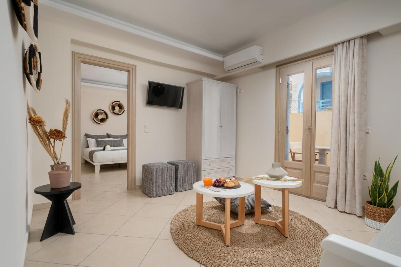 Ormos Holiday Studios Naxos City Exterior foto