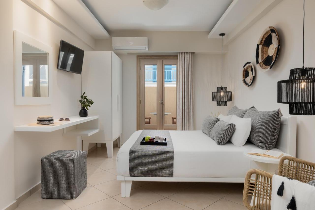 Ormos Holiday Studios Naxos City Exterior foto