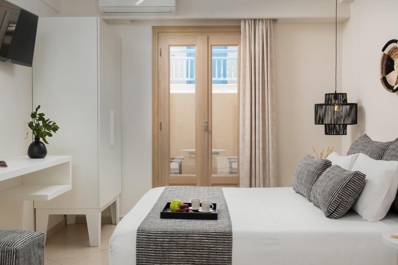 Ormos Holiday Studios Naxos City Exterior foto