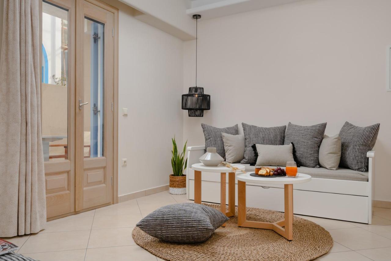 Ormos Holiday Studios Naxos City Exterior foto