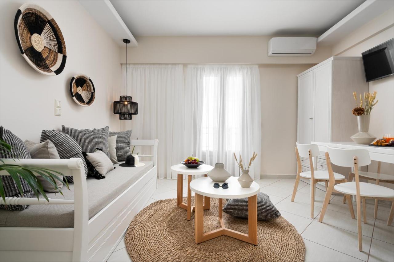 Ormos Holiday Studios Naxos City Exterior foto