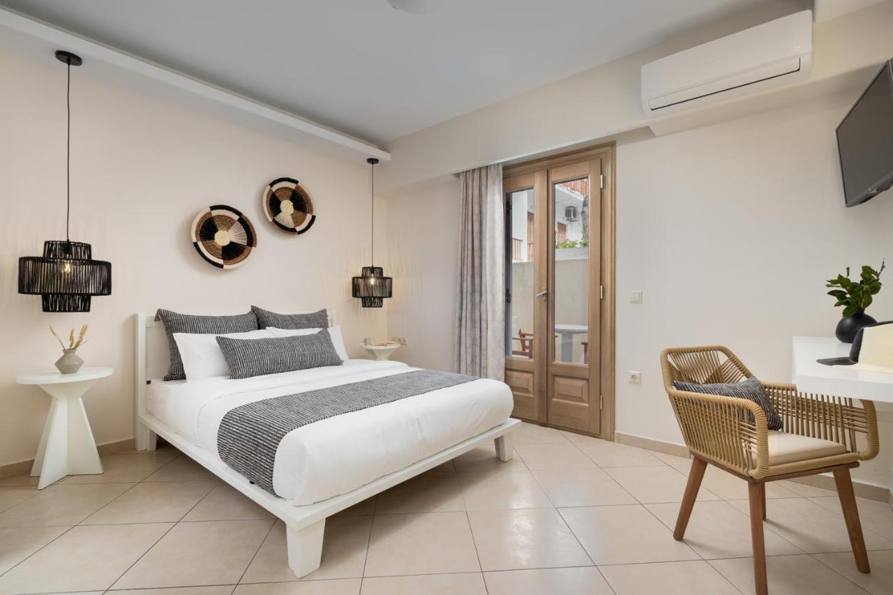 Ormos Holiday Studios Naxos City Exterior foto