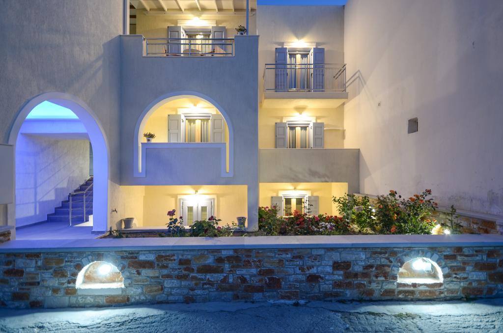 Ormos Holiday Studios Naxos City Exterior foto