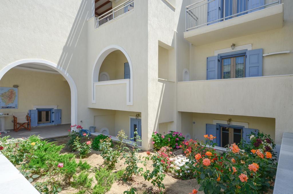 Ormos Holiday Studios Naxos City Exterior foto