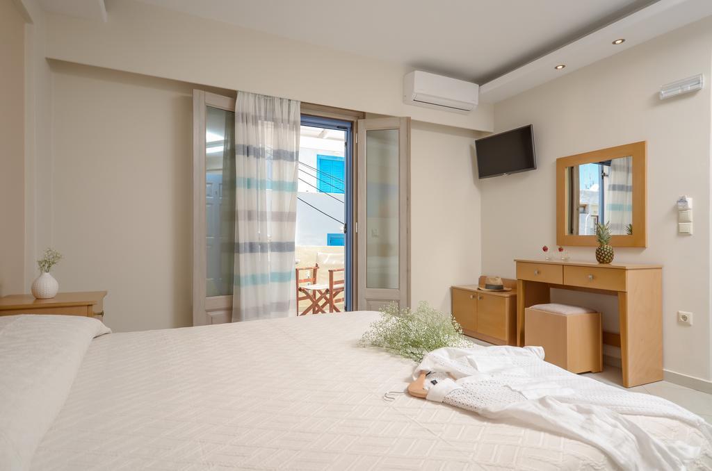 Ormos Holiday Studios Naxos City Exterior foto