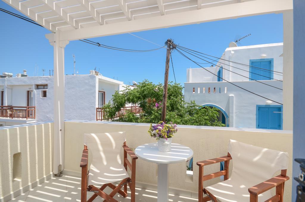 Ormos Holiday Studios Naxos City Exterior foto